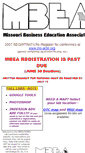 Mobile Screenshot of mbea.btskinner.com